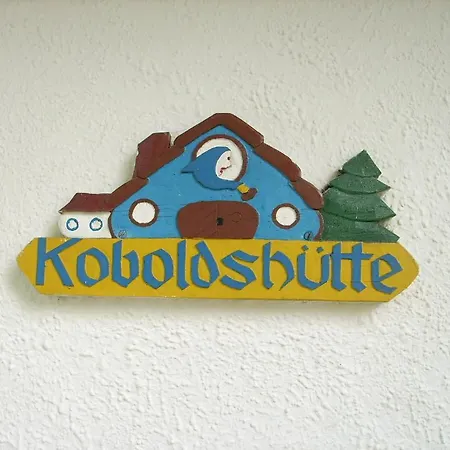 Feriehus Haus Nr 4 - Koboldshuette Scharbeutz