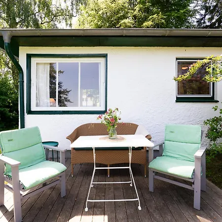 Feriehus Haus Nr 4 - Koboldshuette *